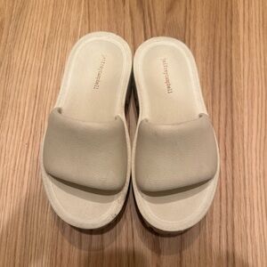 Jeffery Campbell Bae Platform Sandals - Size 8